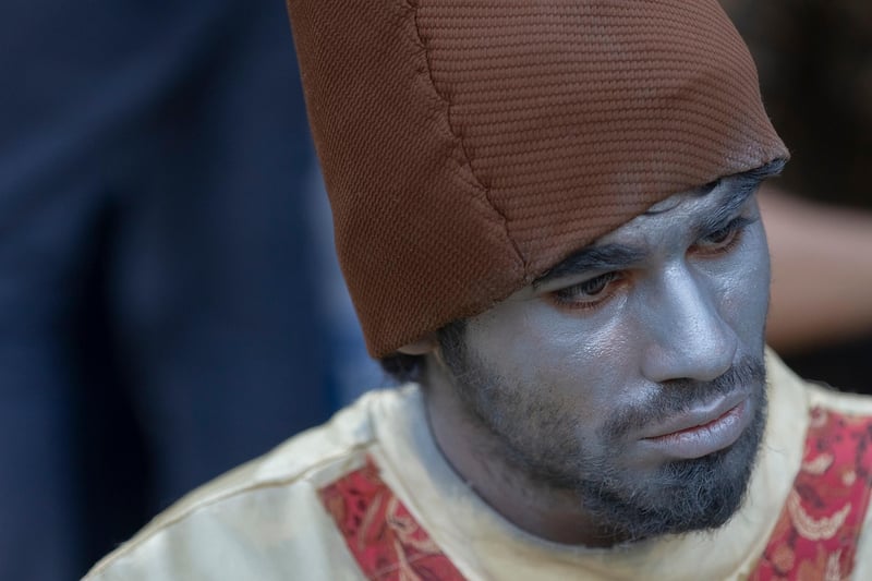 Social Media Influencer